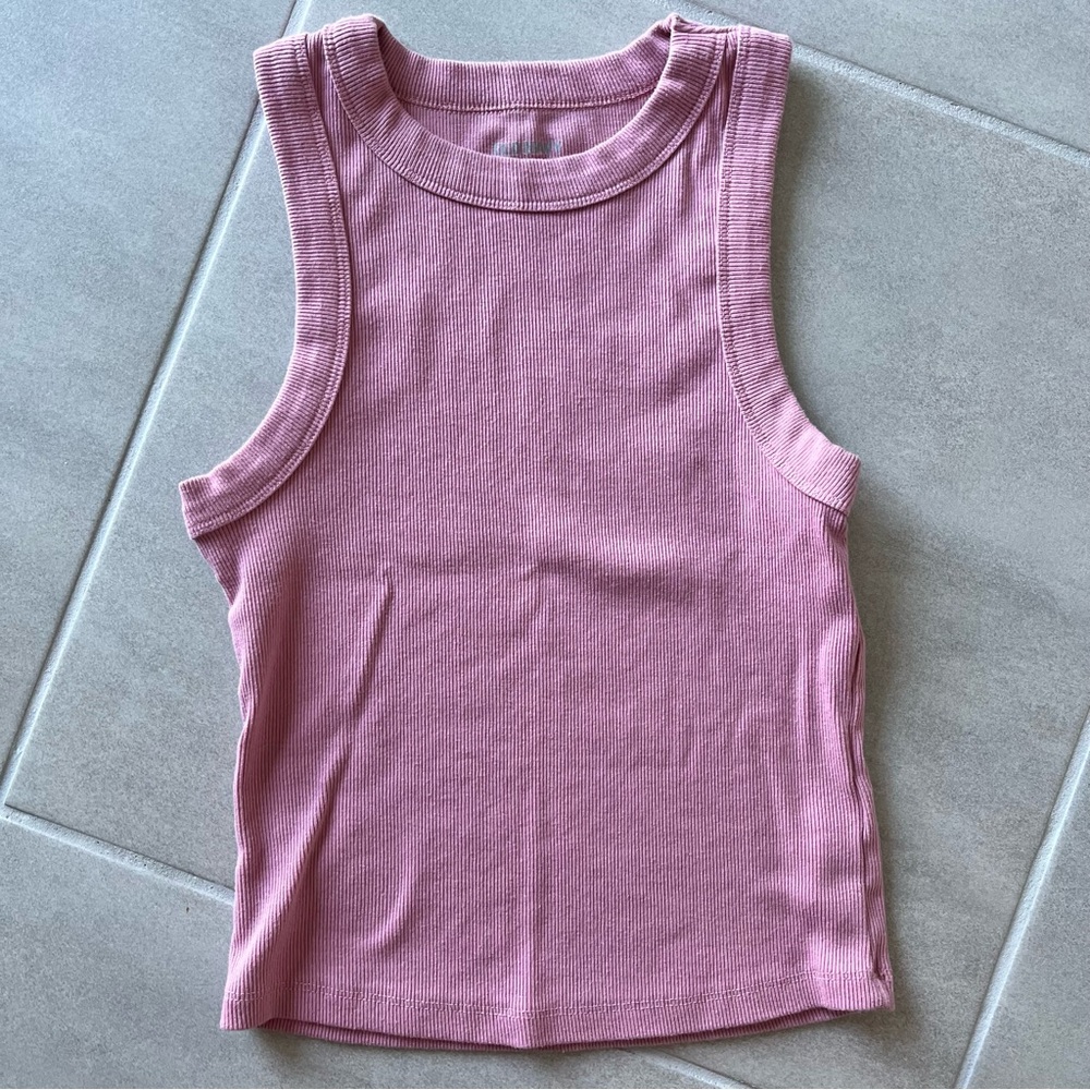 Old Navy Pink Tank Top